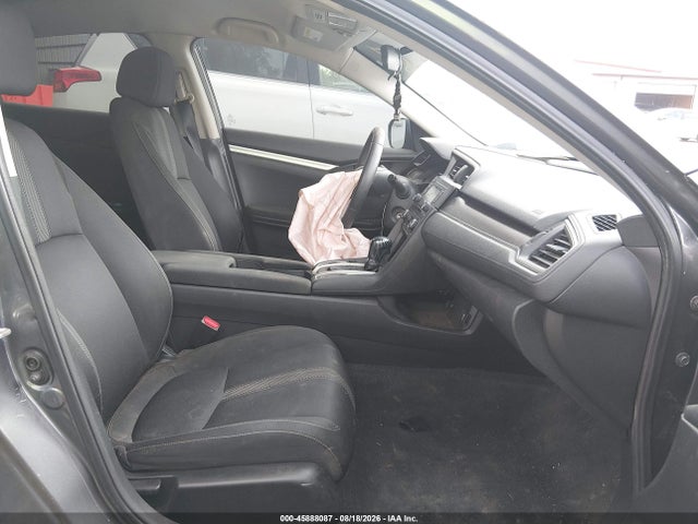 Продаж на аукціоні авто 2019 Honda Civic Lx, vin: 2HGFC2F64KH536765, номер лоту: 45888087