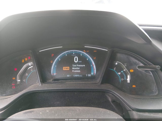 Продаж на аукціоні авто 2019 Honda Civic Lx, vin: 2HGFC2F64KH536765, номер лоту: 45888087