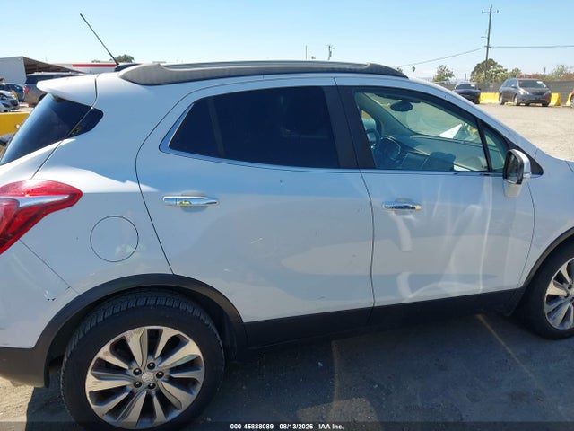 Buick Encore Fwd Preferred 2019 KL4CJASB8KB767966 Image 13