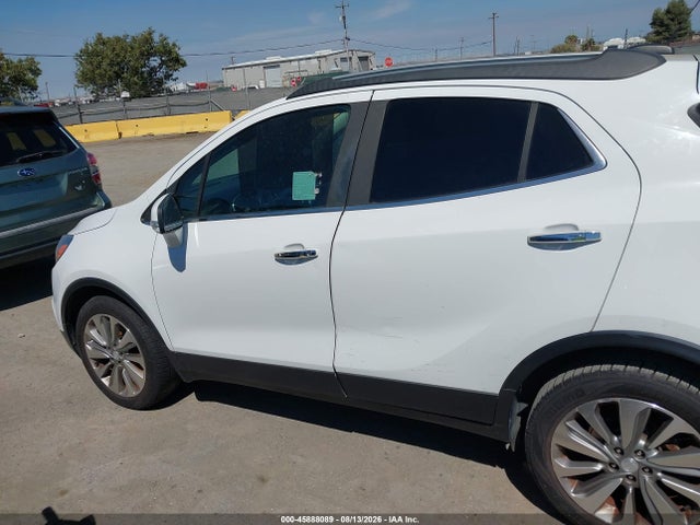 Buick Encore Fwd Preferred 2019 KL4CJASB8KB767966 Image 14