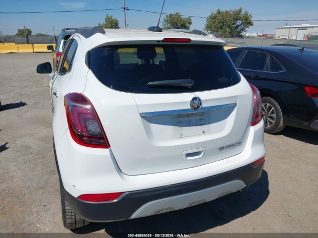Buick Encore Fwd Preferred 2019 KL4CJASB8KB767966 Image 16
