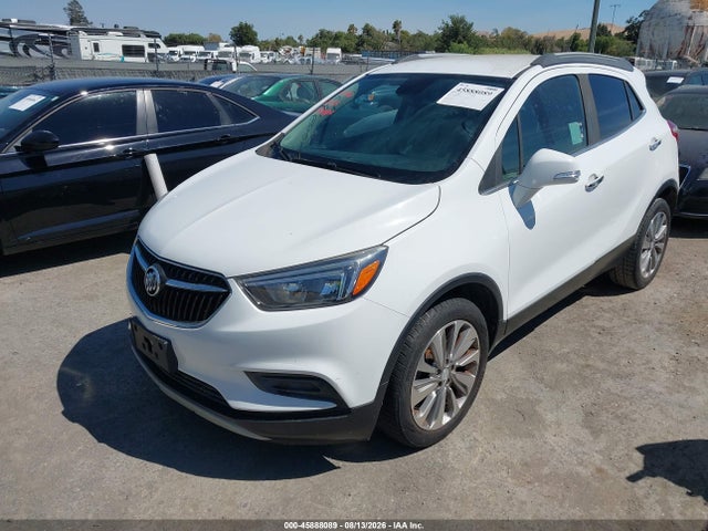 Buick Encore Fwd Preferred 2019 KL4CJASB8KB767966 Image 2