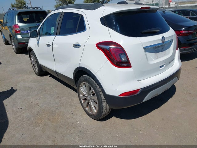 Buick Encore Fwd Preferred 2019 KL4CJASB8KB767966 Image 3