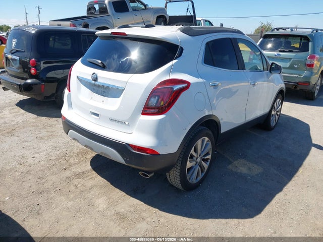 Buick Encore Fwd Preferred 2019 KL4CJASB8KB767966 Image 4