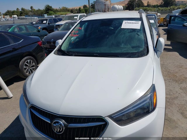 Buick Encore Fwd Preferred 2019 KL4CJASB8KB767966 Image 6