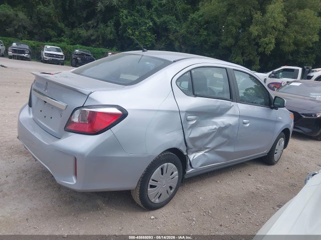 Aukcja sprzedaży 2024 Mitsubishi Mirage G4 Black Edition/es/le, vin: ML32FUFJ5RHF16499, numer aukcji: 45888093