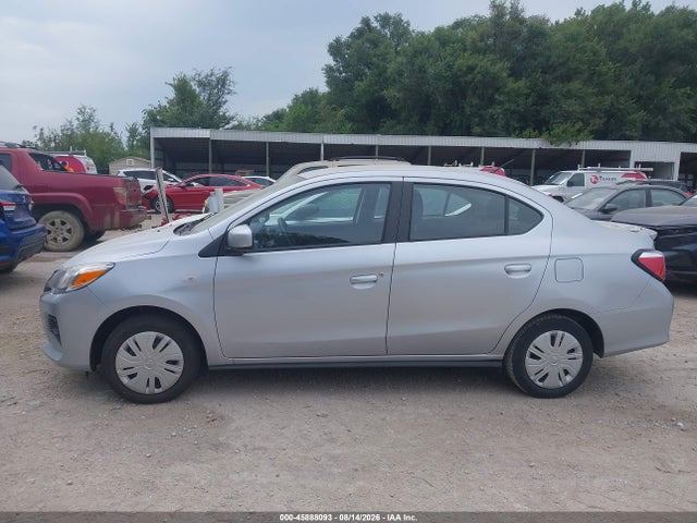 Aukcja sprzedaży 2024 Mitsubishi Mirage G4 Black Edition/es/le, vin: ML32FUFJ5RHF16499, numer aukcji: 45888093