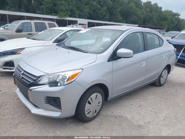 Aukcja sprzedaży 2024 Mitsubishi Mirage G4 Black Edition/es/le, vin: ML32FUFJ5RHF16499, numer aukcji: 45888093