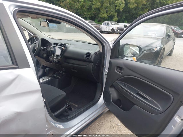 Aukcja sprzedaży 2024 Mitsubishi Mirage G4 Black Edition/es/le, vin: ML32FUFJ5RHF16499, numer aukcji: 45888093