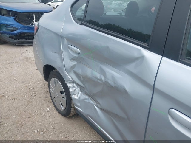 Aukcja sprzedaży 2024 Mitsubishi Mirage G4 Black Edition/es/le, vin: ML32FUFJ5RHF16499, numer aukcji: 45888093