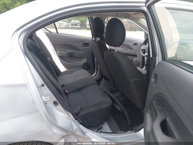 Aukcja sprzedaży 2024 Mitsubishi Mirage G4 Black Edition/es/le, vin: ML32FUFJ5RHF16499, numer aukcji: 45888093