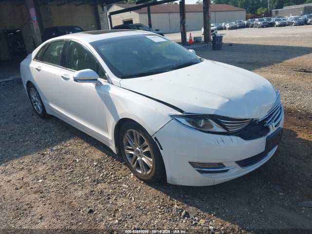 Aukcja sprzedaży 2016 Lincoln Mkz, vin: 3LN6L2J95GR604871, numer aukcji: 45888095