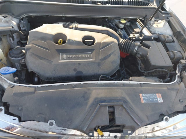 Продаж на аукціоні авто 2016 Lincoln Mkz, vin: 3LN6L2J95GR604871, номер лоту: 45888095
