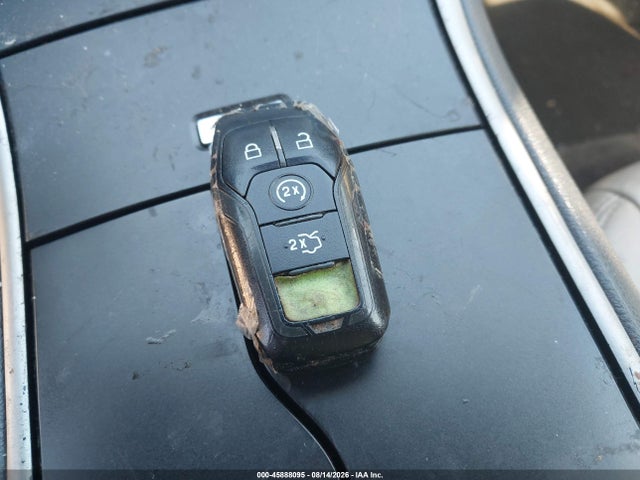 Продаж на аукціоні авто 2016 Lincoln Mkz, vin: 3LN6L2J95GR604871, номер лоту: 45888095