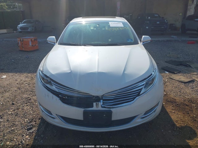 Продаж на аукціоні авто 2016 Lincoln Mkz, vin: 3LN6L2J95GR604871, номер лоту: 45888095