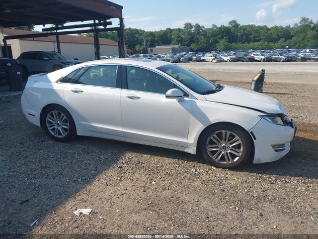Продаж на аукціоні авто 2016 Lincoln Mkz, vin: 3LN6L2J95GR604871, номер лоту: 45888095
