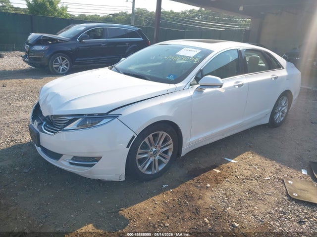 Продаж на аукціоні авто 2016 Lincoln Mkz, vin: 3LN6L2J95GR604871, номер лоту: 45888095