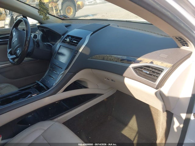 Продаж на аукціоні авто 2016 Lincoln Mkz, vin: 3LN6L2J95GR604871, номер лоту: 45888095