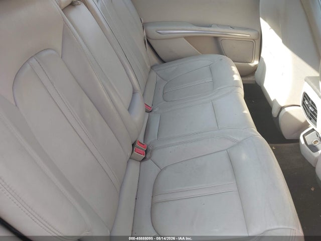 Продаж на аукціоні авто 2016 Lincoln Mkz, vin: 3LN6L2J95GR604871, номер лоту: 45888095