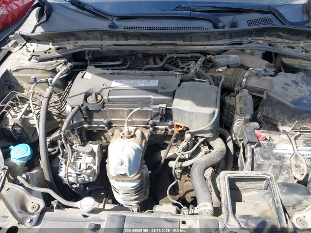 Продажа на аукционе авто 2014 Honda Accord Sport, vin: 1HGCR2F50EA086575, номер лота: 45888100