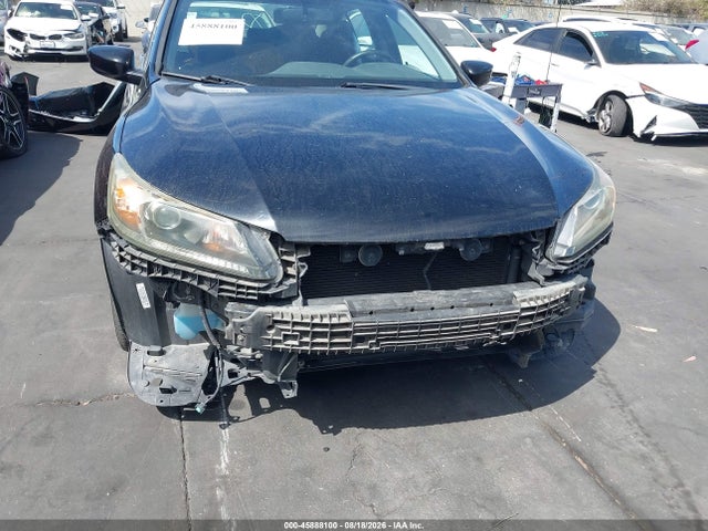 Продажа на аукционе авто 2014 Honda Accord Sport, vin: 1HGCR2F50EA086575, номер лота: 45888100