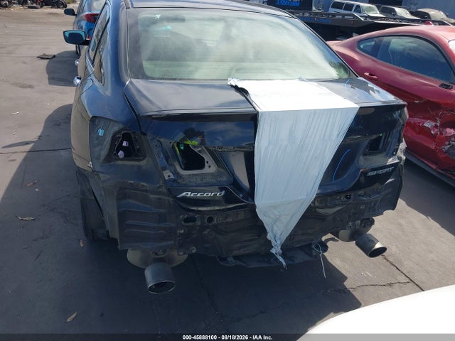 Продажа на аукционе авто 2014 Honda Accord Sport, vin: 1HGCR2F50EA086575, номер лота: 45888100