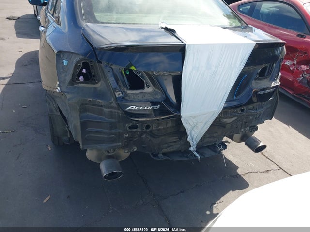 Продажа на аукционе авто 2014 Honda Accord Sport, vin: 1HGCR2F50EA086575, номер лота: 45888100