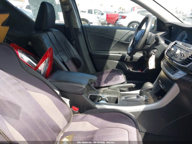 Продажа на аукционе авто 2014 Honda Accord Sport, vin: 1HGCR2F50EA086575, номер лота: 45888100