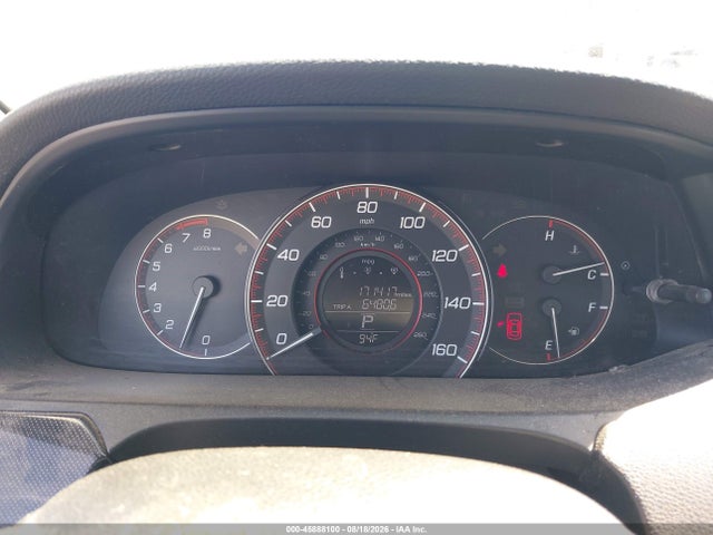 Продажа на аукционе авто 2014 Honda Accord Sport, vin: 1HGCR2F50EA086575, номер лота: 45888100