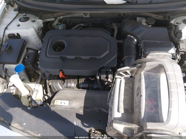 Продажа на аукционе авто 2015 Hyundai Sonata Se, vin: 5NPE24AF8FH045855, номер лота: 45888102