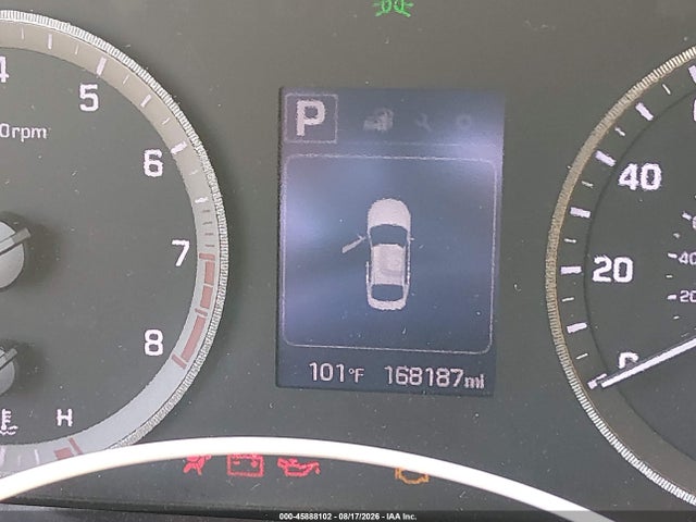 Продажа на аукционе авто 2015 Hyundai Sonata Se, vin: 5NPE24AF8FH045855, номер лота: 45888102