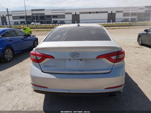 Продажа на аукционе авто 2015 Hyundai Sonata Se, vin: 5NPE24AF8FH045855, номер лота: 45888102