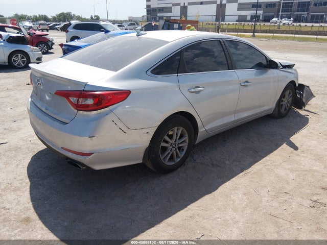 Продажа на аукционе авто 2015 Hyundai Sonata Se, vin: 5NPE24AF8FH045855, номер лота: 45888102