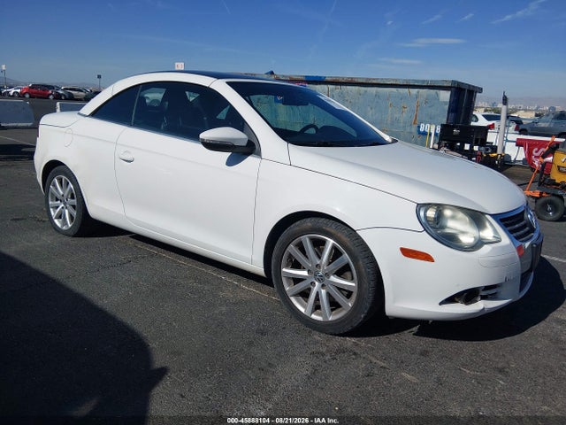 2009 Volkswagen Eos Komfort მანქანა იყიდება აუქციონზე, vin: WVWBA71F79V021249, აუქციონის ნომერი: 45888104