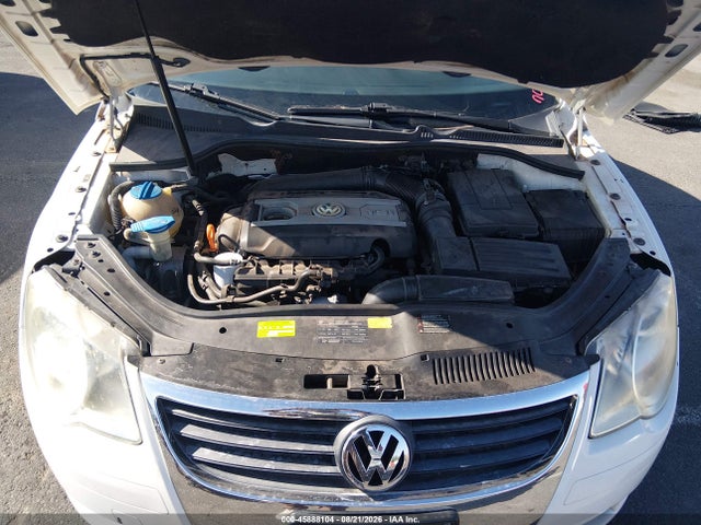 2009 Volkswagen Eos Komfort მანქანა იყიდება აუქციონზე, vin: WVWBA71F79V021249, აუქციონის ნომერი: 45888104