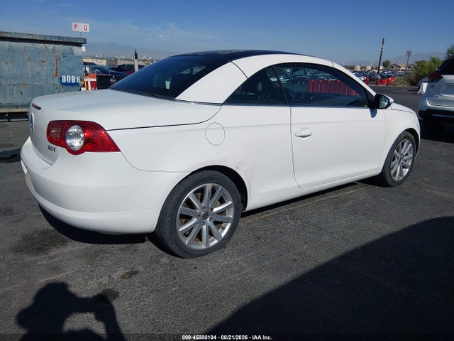 2009 Volkswagen Eos Komfort მანქანა იყიდება აუქციონზე, vin: WVWBA71F79V021249, აუქციონის ნომერი: 45888104