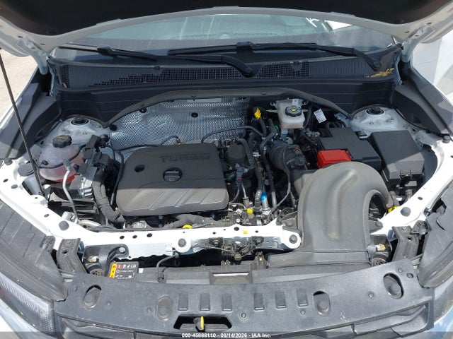45888110 :رقم المزاد ، KL79MPSL1TB143296 vin ، 2026 Chevrolet Trailblazer Fwd Lt مزاد بيع