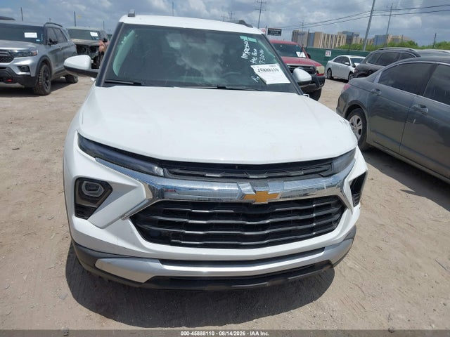 45888110 :رقم المزاد ، KL79MPSL1TB143296 vin ، 2026 Chevrolet Trailblazer Fwd Lt مزاد بيع
