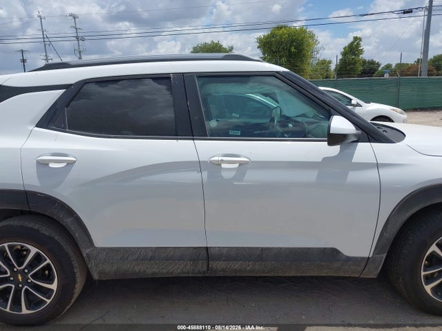 45888110 :رقم المزاد ، KL79MPSL1TB143296 vin ، 2026 Chevrolet Trailblazer Fwd Lt مزاد بيع