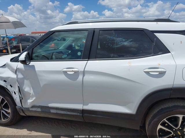 45888110 :رقم المزاد ، KL79MPSL1TB143296 vin ، 2026 Chevrolet Trailblazer Fwd Lt مزاد بيع