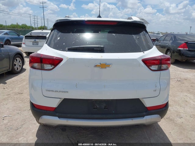 45888110 :رقم المزاد ، KL79MPSL1TB143296 vin ، 2026 Chevrolet Trailblazer Fwd Lt مزاد بيع