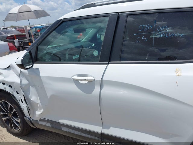 45888110 :رقم المزاد ، KL79MPSL1TB143296 vin ، 2026 Chevrolet Trailblazer Fwd Lt مزاد بيع