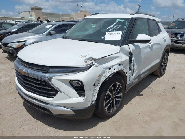 45888110 :رقم المزاد ، KL79MPSL1TB143296 vin ، 2026 Chevrolet Trailblazer Fwd Lt مزاد بيع