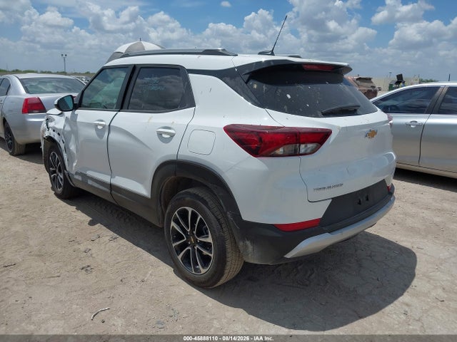 45888110 :رقم المزاد ، KL79MPSL1TB143296 vin ، 2026 Chevrolet Trailblazer Fwd Lt مزاد بيع