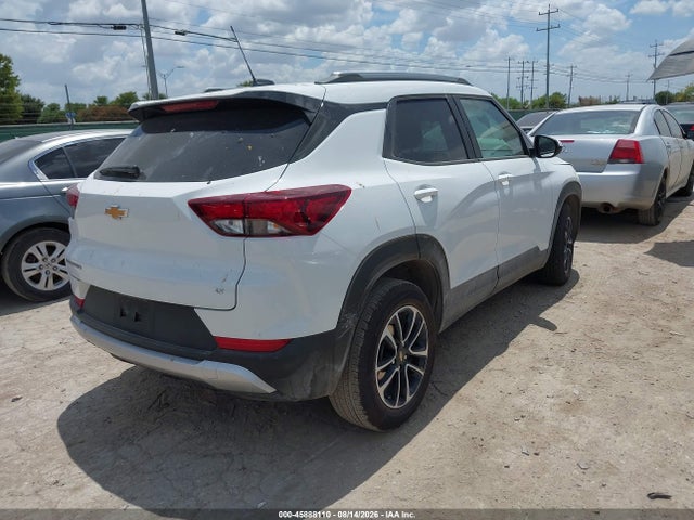 45888110 :رقم المزاد ، KL79MPSL1TB143296 vin ، 2026 Chevrolet Trailblazer Fwd Lt مزاد بيع