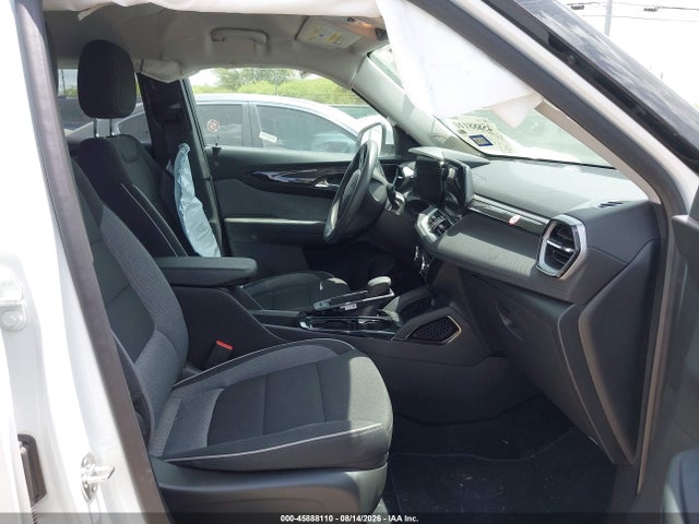 45888110 :رقم المزاد ، KL79MPSL1TB143296 vin ، 2026 Chevrolet Trailblazer Fwd Lt مزاد بيع