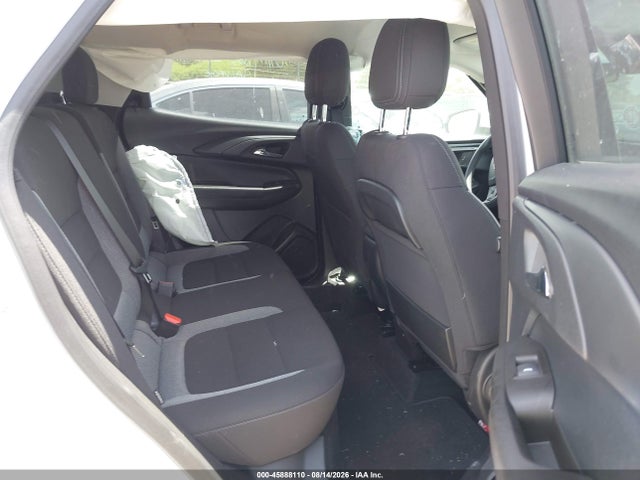 45888110 :رقم المزاد ، KL79MPSL1TB143296 vin ، 2026 Chevrolet Trailblazer Fwd Lt مزاد بيع