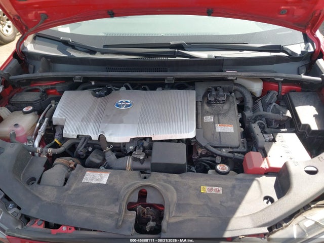 Toyota Prius Le 2019 JTDKARFU3K3073384 Image 10