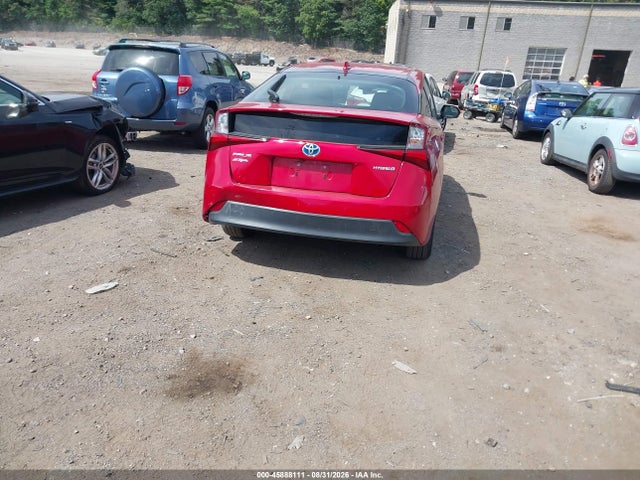 Toyota Prius Le 2019 JTDKARFU3K3073384 Image 16