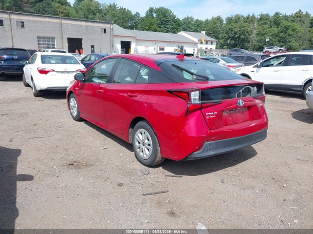 Toyota Prius Le 2019 JTDKARFU3K3073384 Image 3